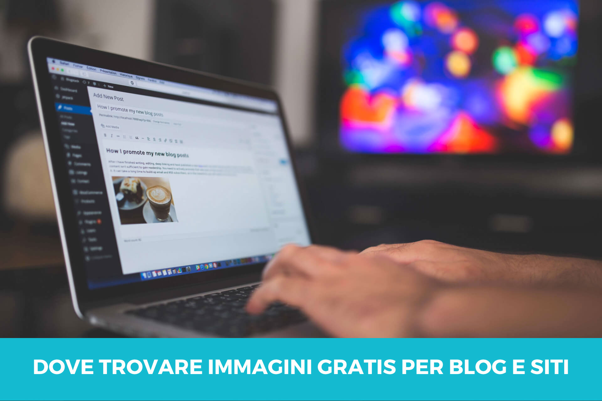 Dove trovare immagini gratis per blog e siti