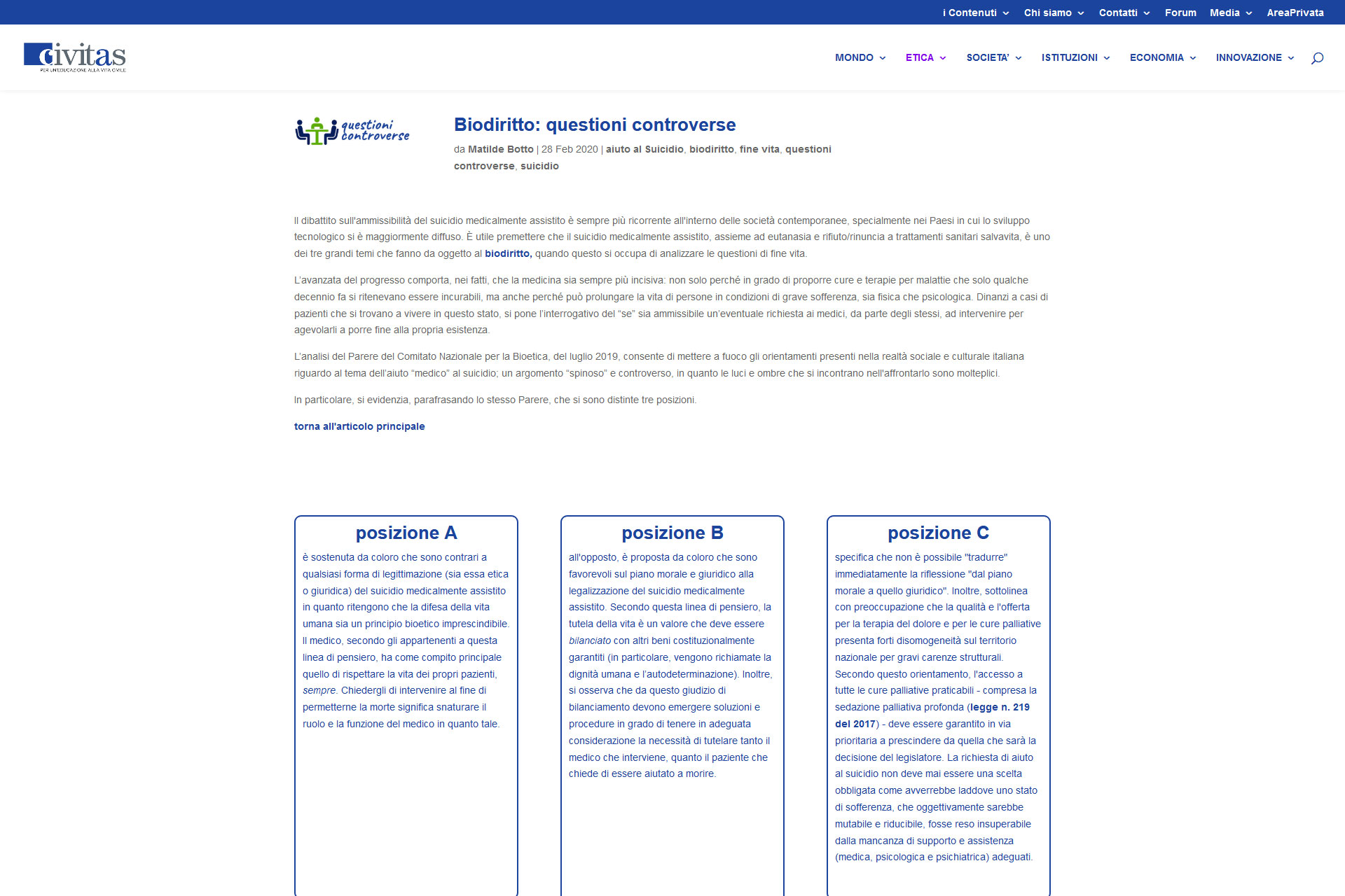 lv-design-realizzazione-siti-web-bologna-portfolio-civitas-schola-slide-2