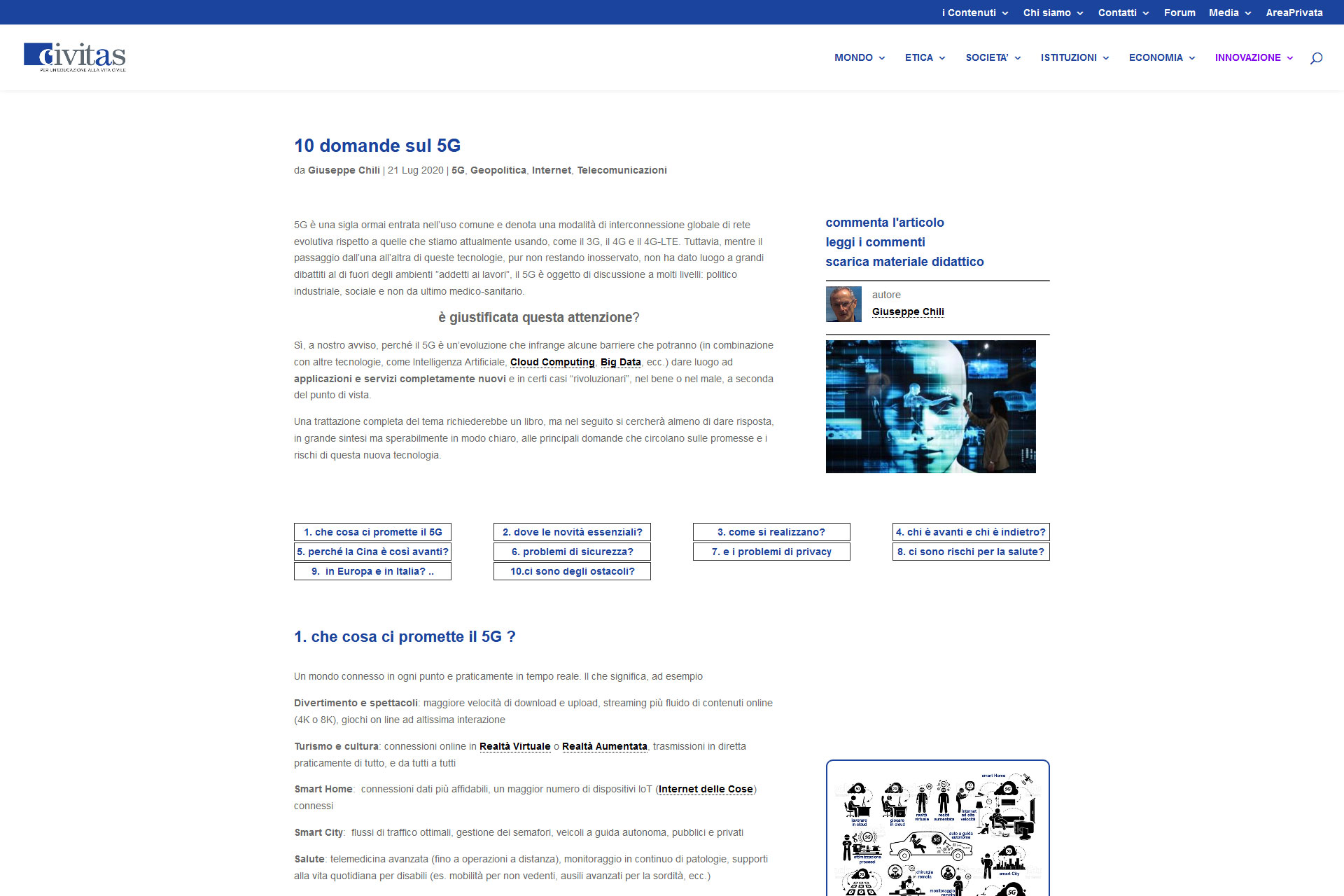 lv-design-realizzazione-siti-web-bologna-portfolio-civitas-schola-slide-3