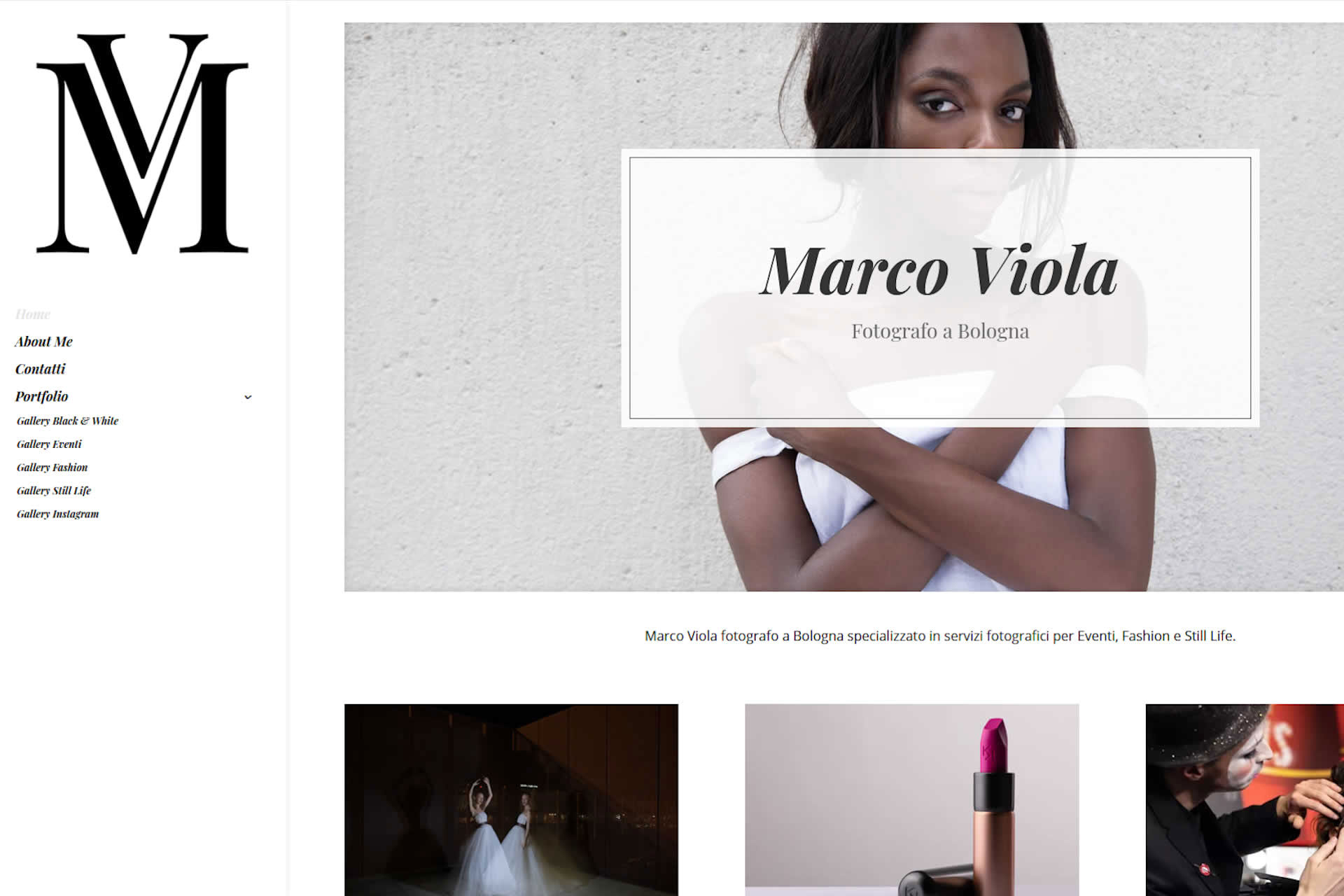 lv-design-realizzazione-siti-web-bologna-portfolio-marco-viola-photo-slide-1
