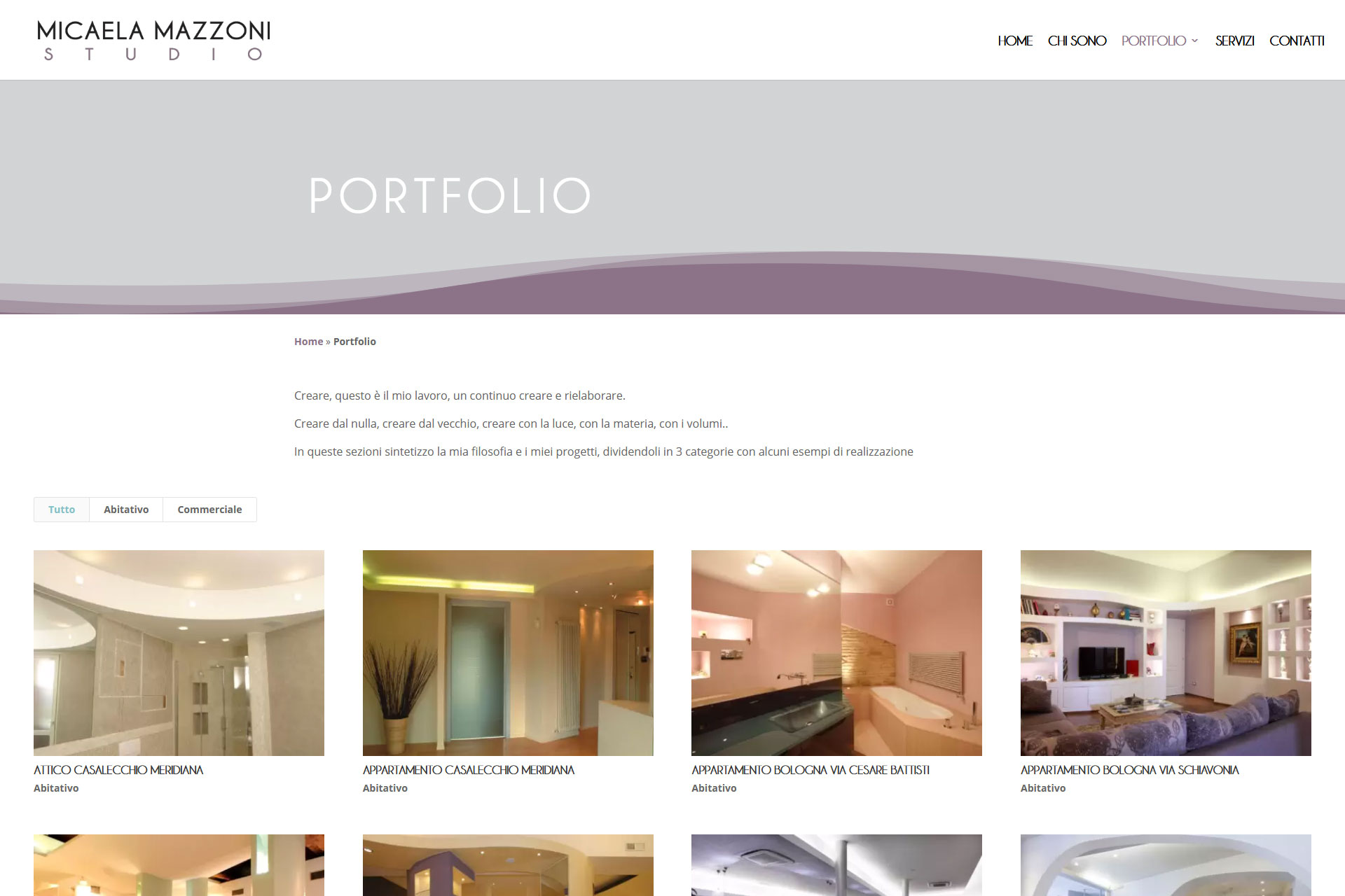 lv-design-realizzazione-siti-web-bologna-portfolio-micaela-mazzoni-studio-slide-2
