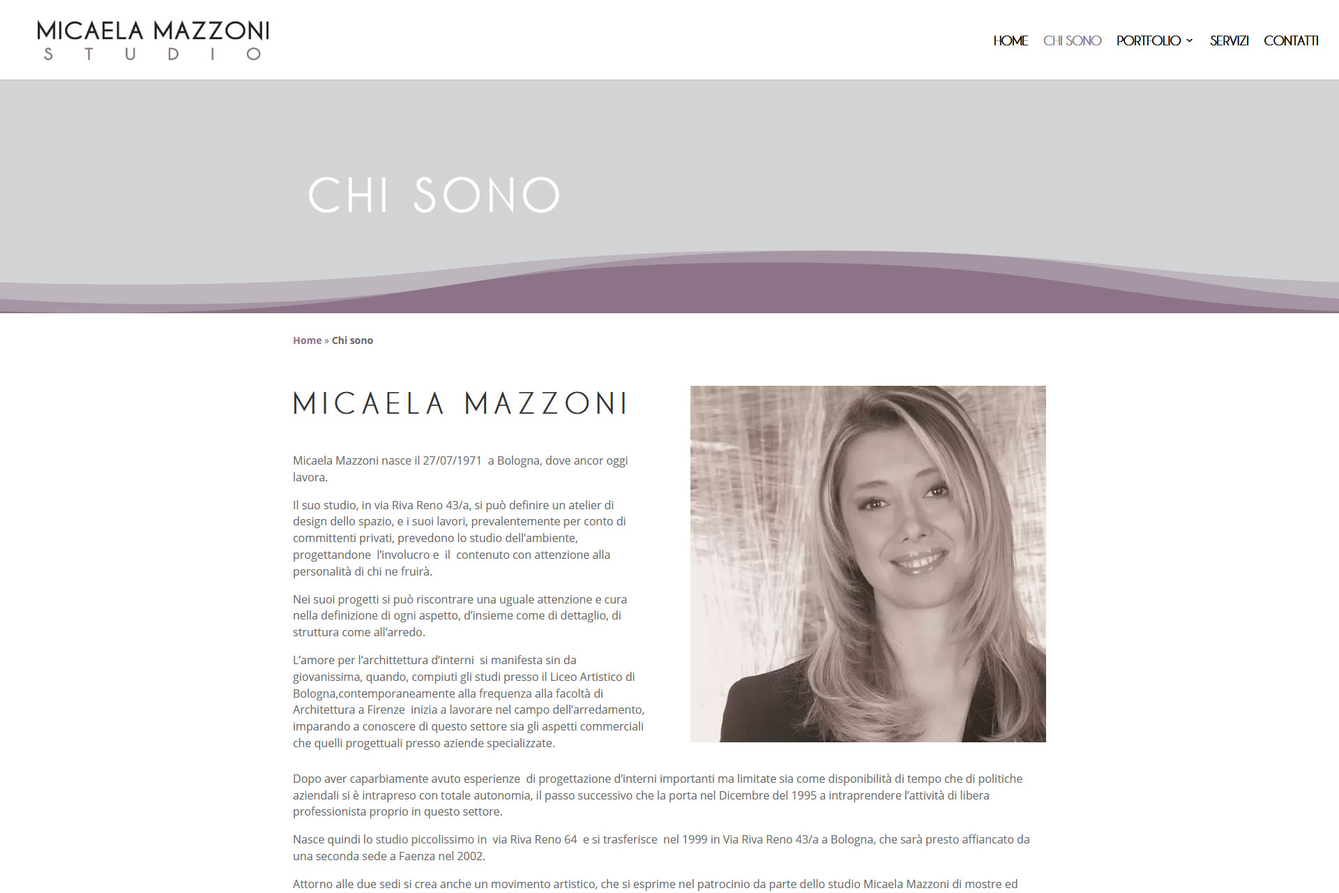 lv-design-realizzazione-siti-web-bologna-portfolio-micaela-mazzoni-studio-slide-3