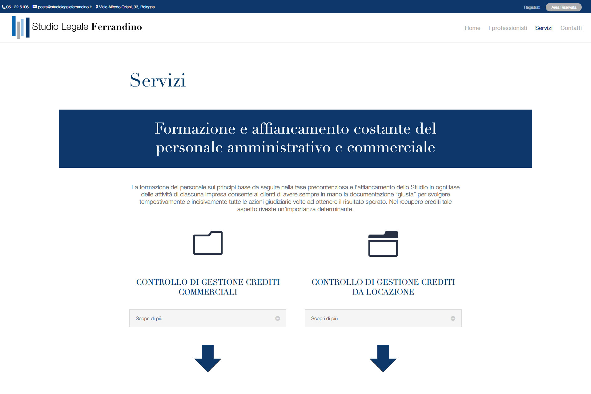 lv-design-realizzazione-siti-web-bologna-portfolio-studio-legale-ferrandino-slide-3