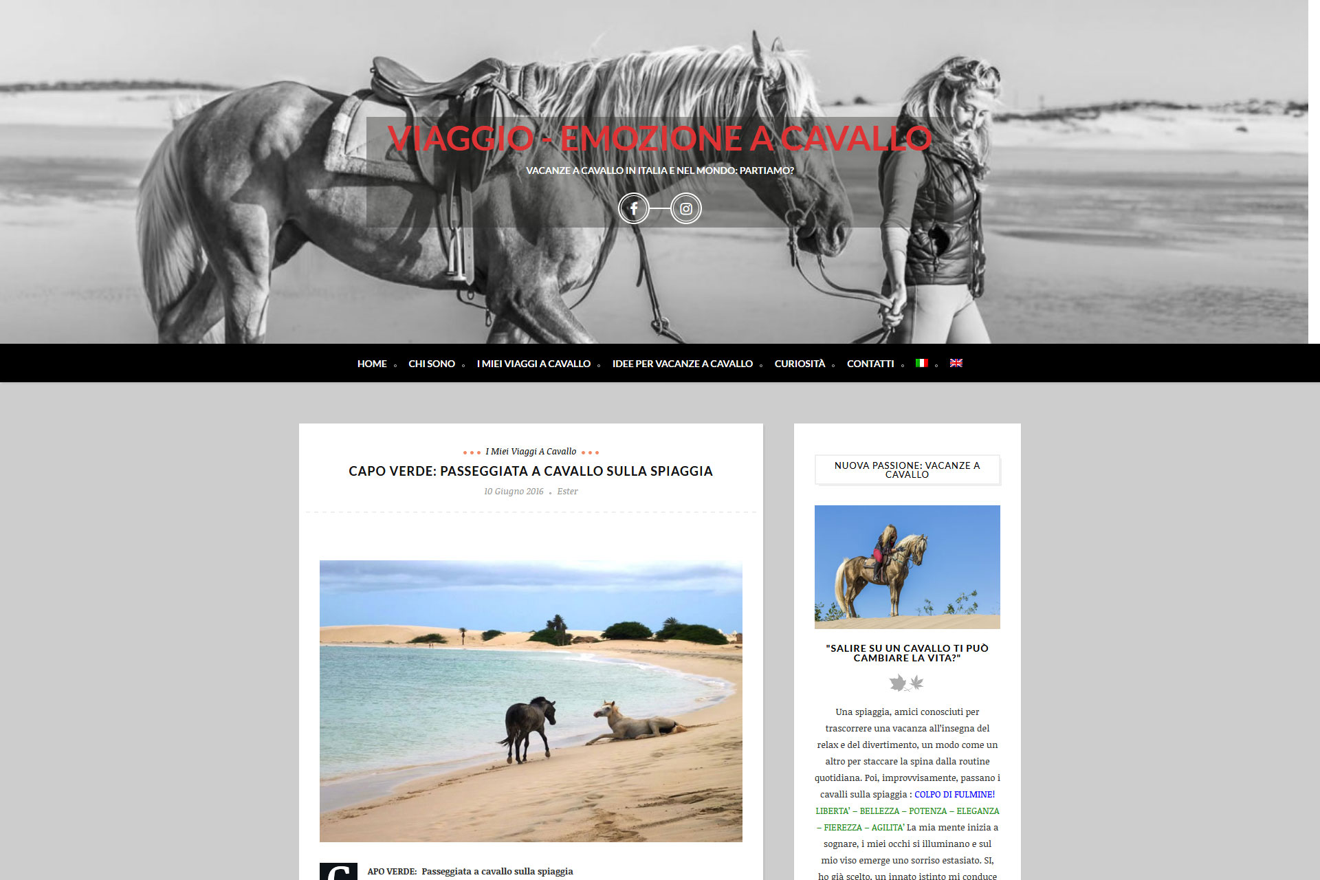 lv-design-realizzazione-siti-web-bologna-portfolio-viaggio-emozione-a-cavallo-slide-2