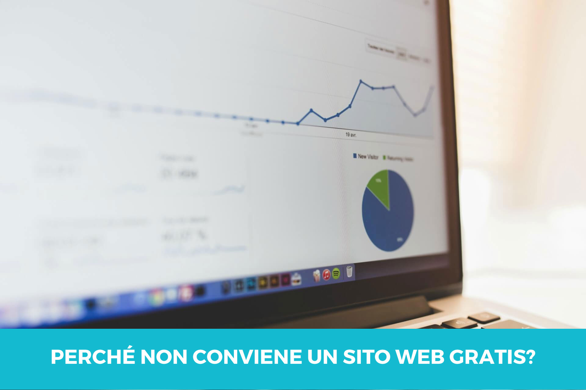 Perché non conviene un sito web gratis?