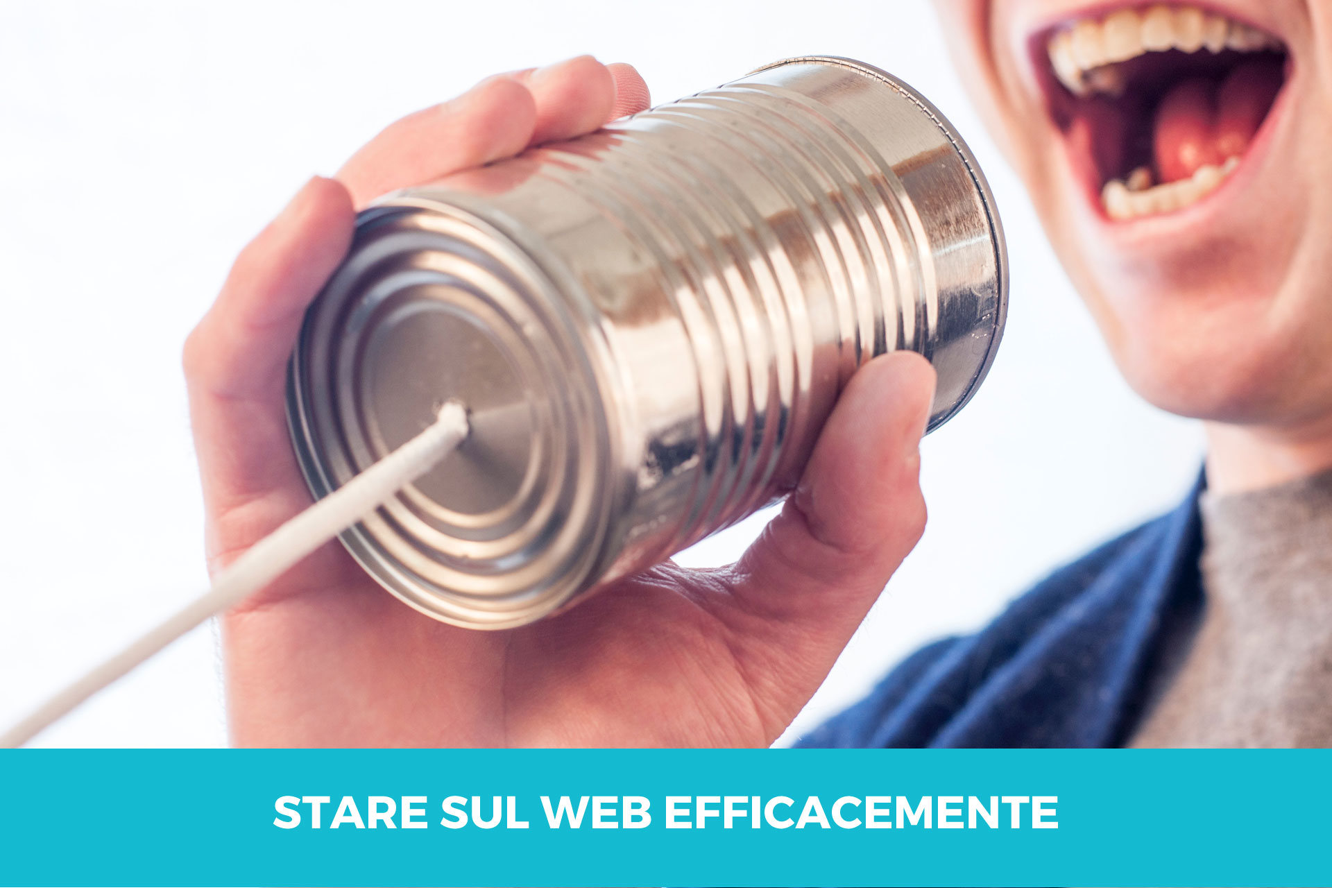 Stare sul web efficacemente