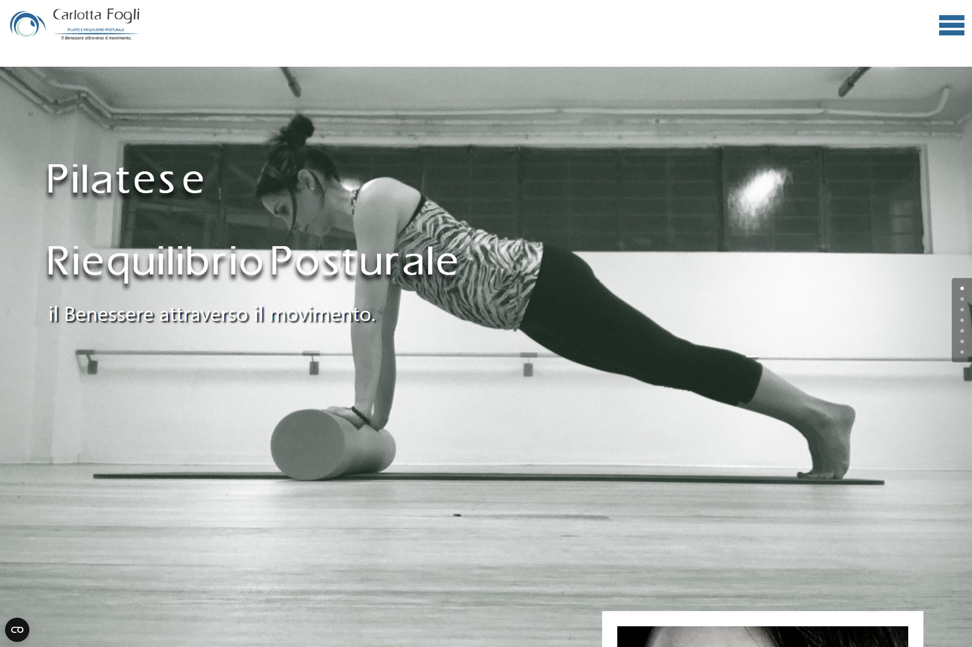 lv-design-realizzazione-siti-web-bologna-portfolio-carlotta-fogli-pilates-e-riequilibrio-posturale-slide-1