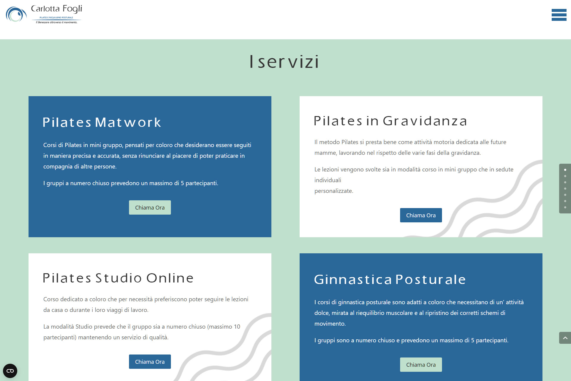 lv-design-realizzazione-siti-web-bologna-portfolio-carlotta-fogli-pilates-e-riequilibrio-posturale-slide-2