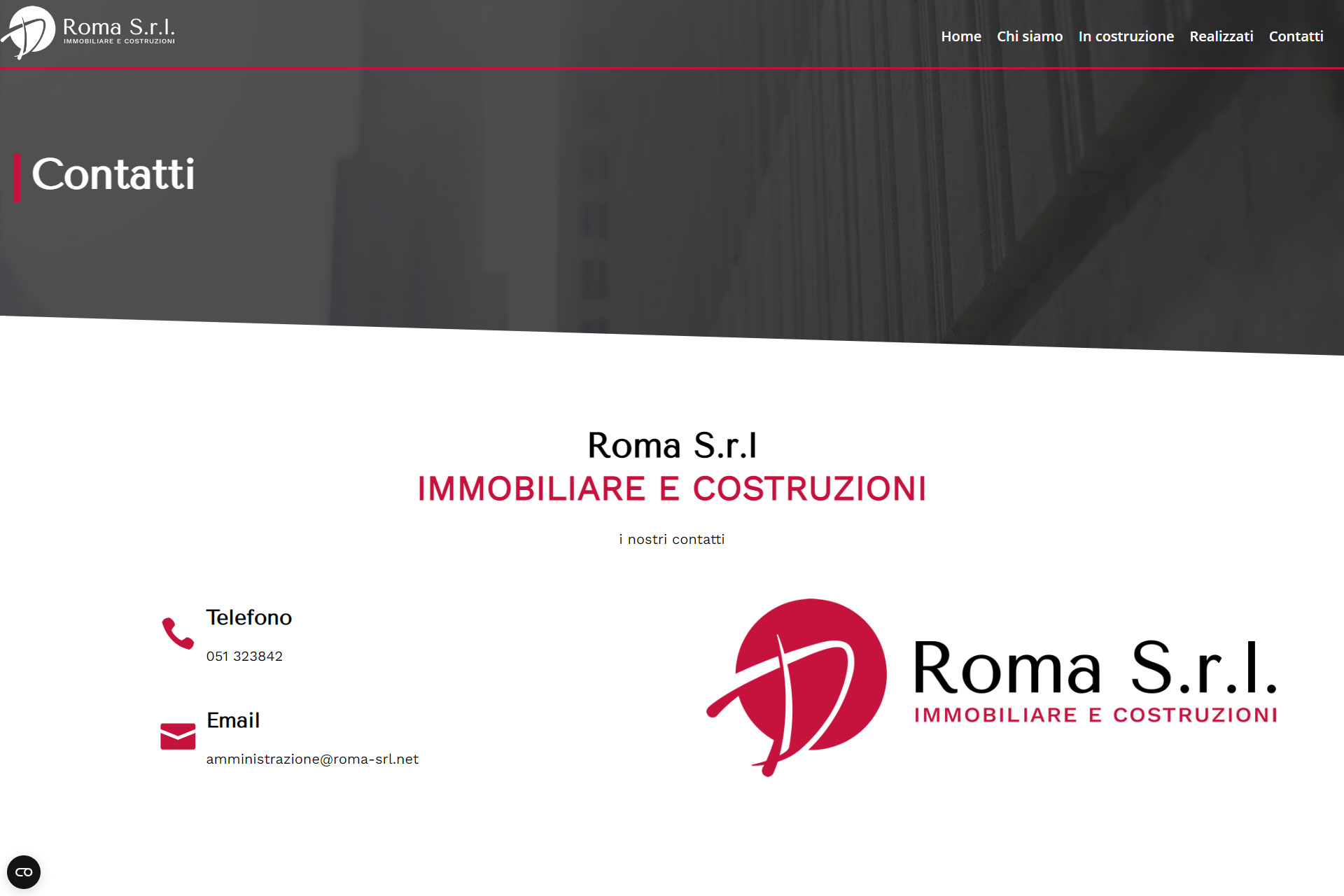 lv-design-realizzazione-siti-web-bologna-portfolio-roma-srl-immobiliare-e-costruzioni-slide-3