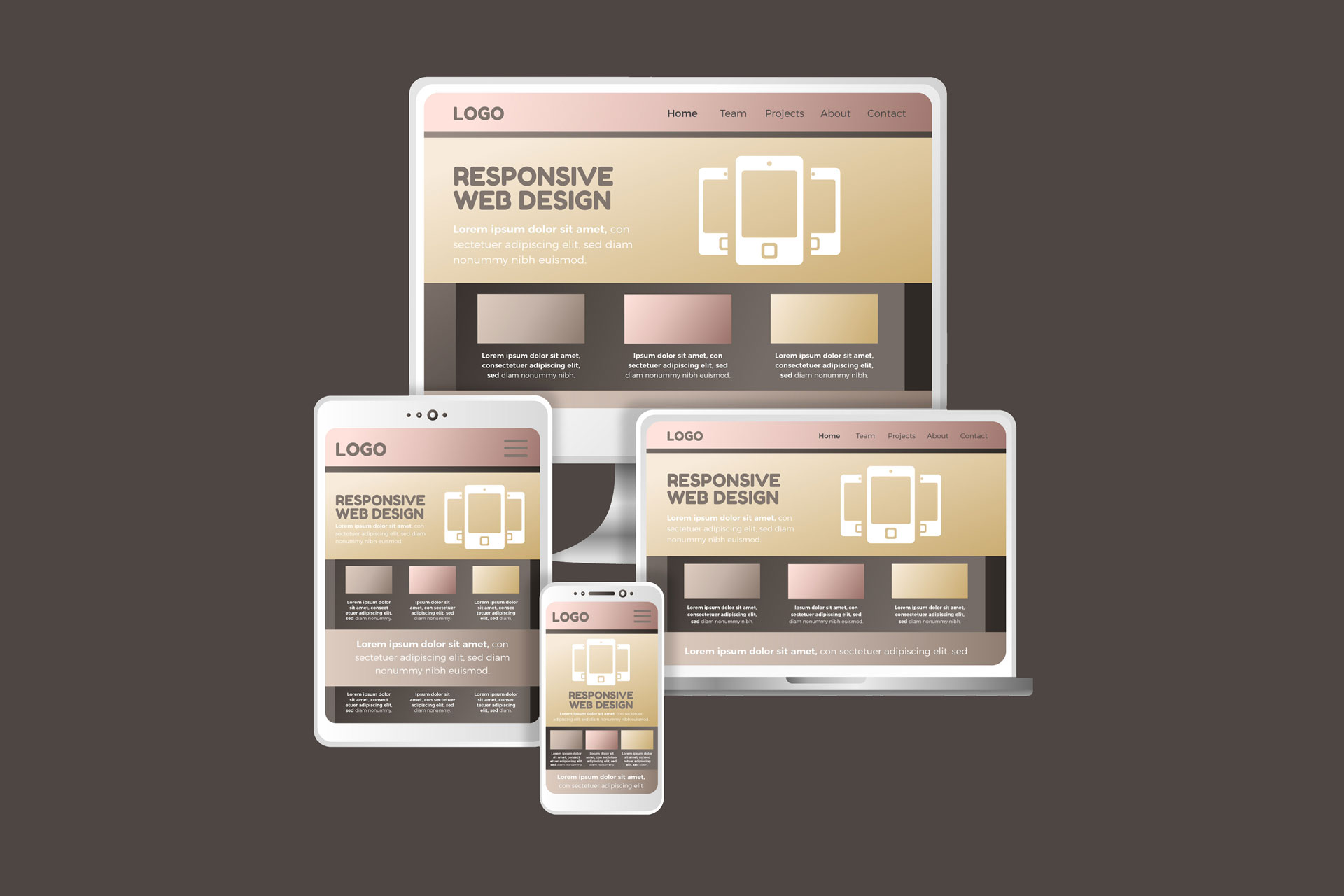 Responsive è bello: perché un sito deve essere perfetto su ogni schermo