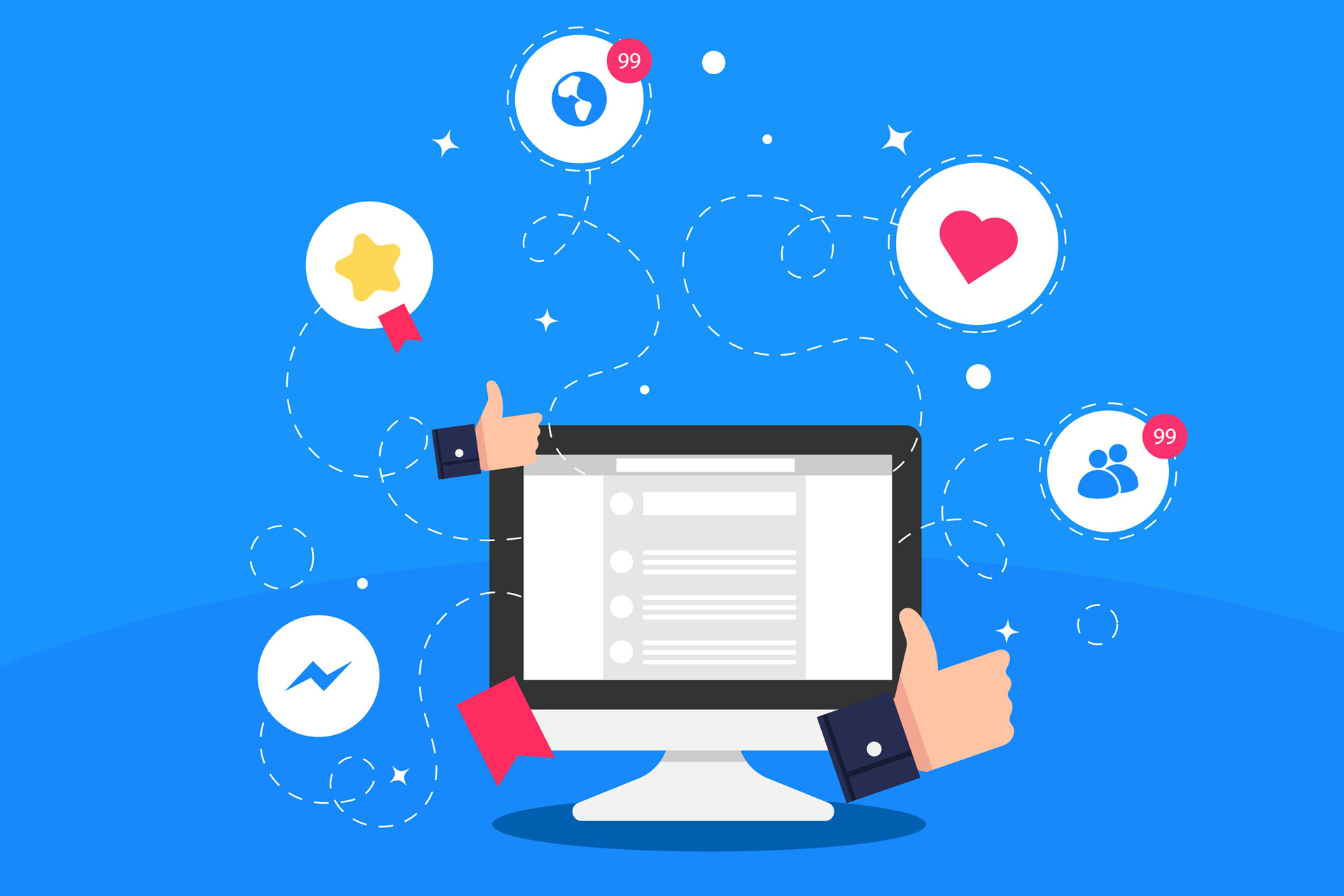 Il sito è il cuore della tua presenza online: lo stai trascurando?